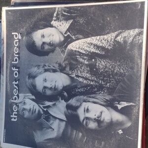The Best of Bread LP